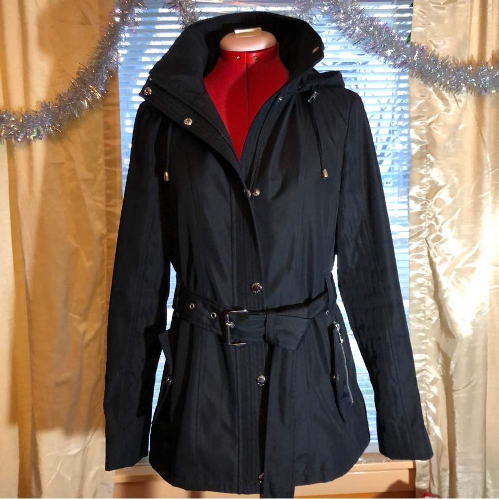 Michael Kors Trench Coat Short